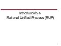 Presentacion rup