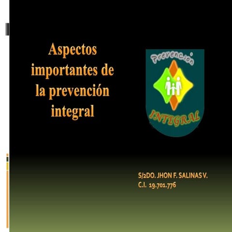 Presentacion s/2 salinas