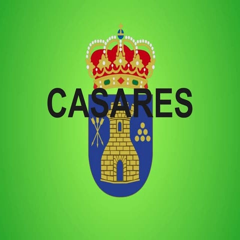 Presentacion salvador casares