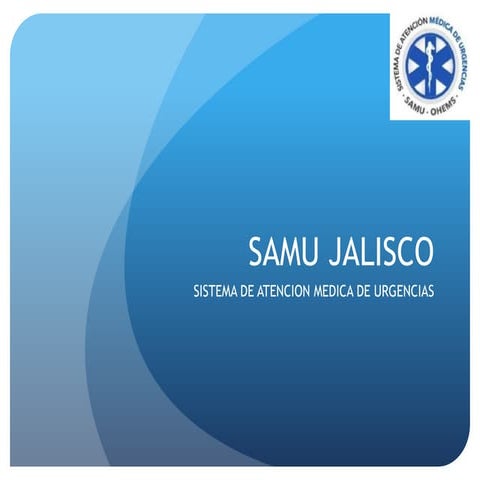 SAMU DE JALISCO 1