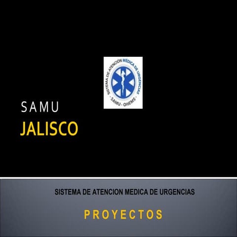 SAMU DE JALISCO 2