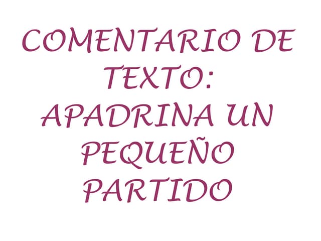 Presentacion sara y reyes