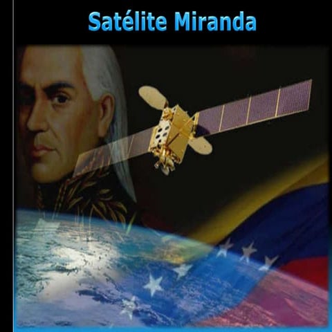 Satelite francisco de miranda. | PDF