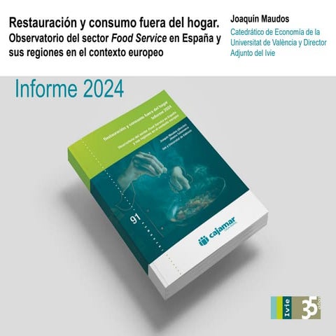 Restauración y consumo fuera del hogar