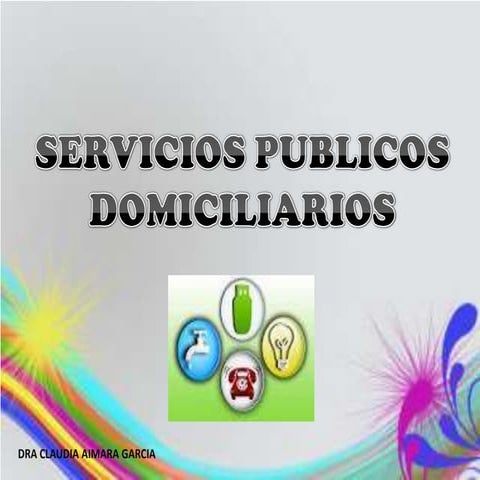 Presentacion segunda sesion