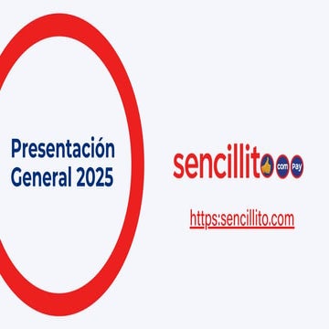 Presentación Sencillito - Junio 2025.pdf