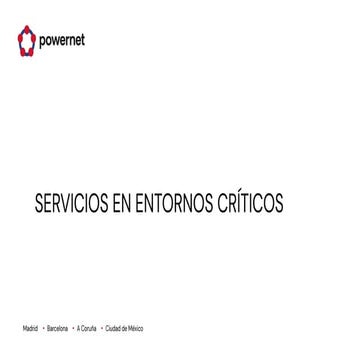 Powernet Presentation | PDF