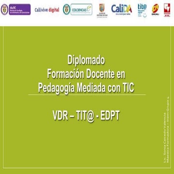 Presentacion sesion4