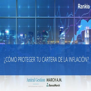 Cómo protegerse de la inflación: Se...