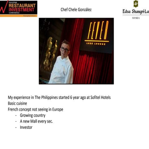 Success Factors in Operating Chef Conceived and Chef Driven Restaurants (Chel...