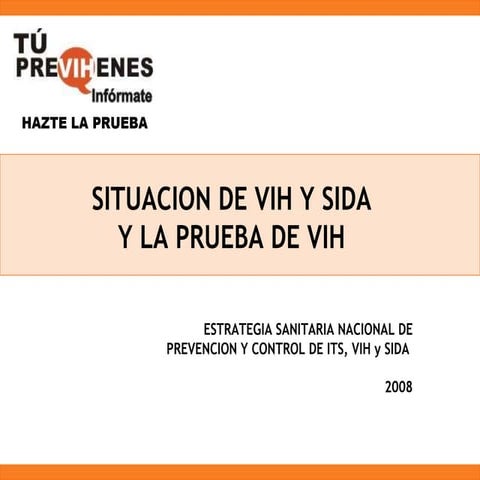 Presentacionsida y elisa