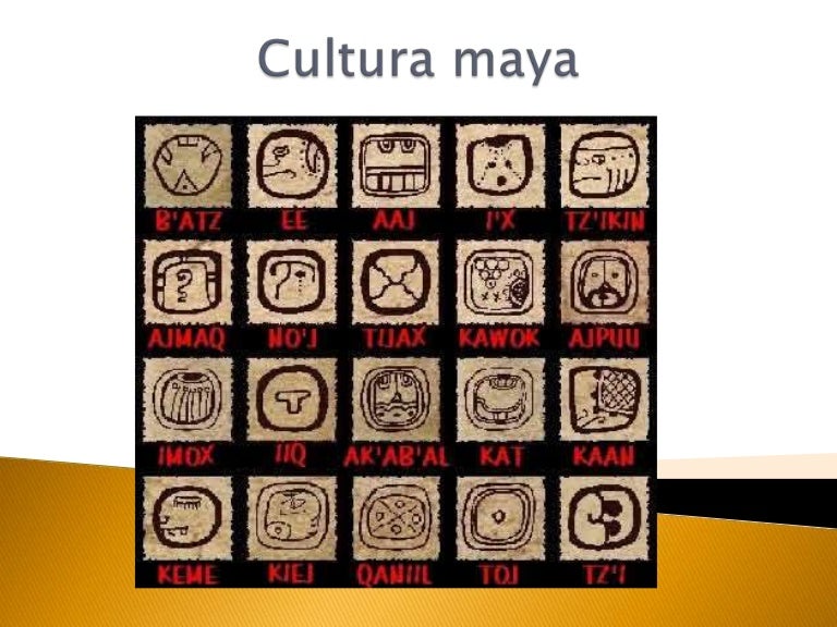 Presentacion signos de cultura