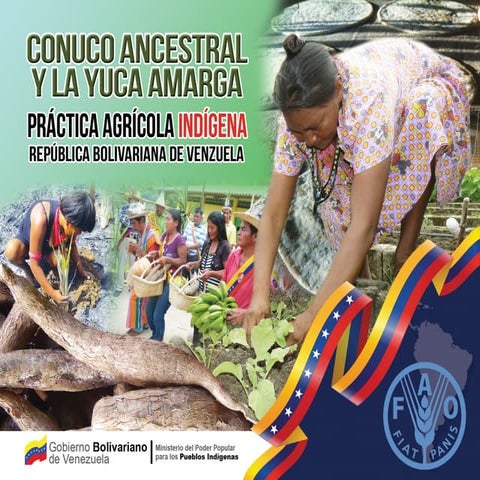 Potential GIAHS sites and systems in Guyana, Cleveland R Paul, NAREI Conuco A...