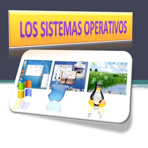 Presentacion sistemas operativos