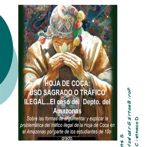 Presentacion sistematizacion de una experiencia pedagogica