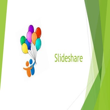 Presentacion slideshare