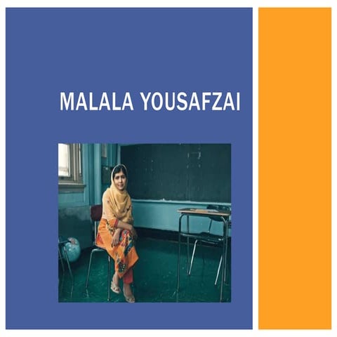 Malala y Relaciones Internacionales