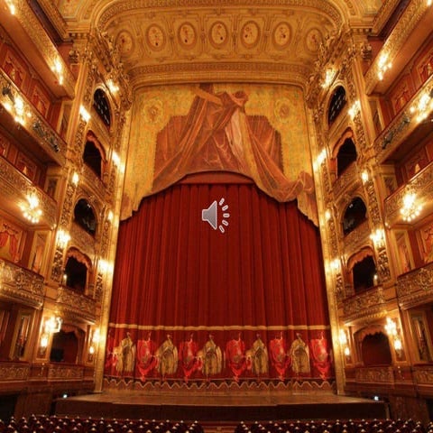 Presentacion sobre la opera