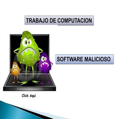  software malicioso