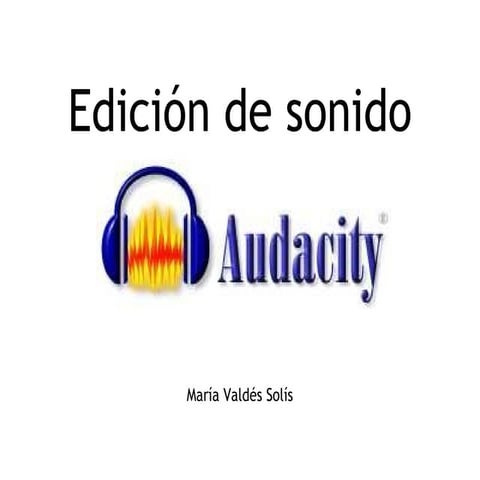 Audacity Maria Valdes Solis
