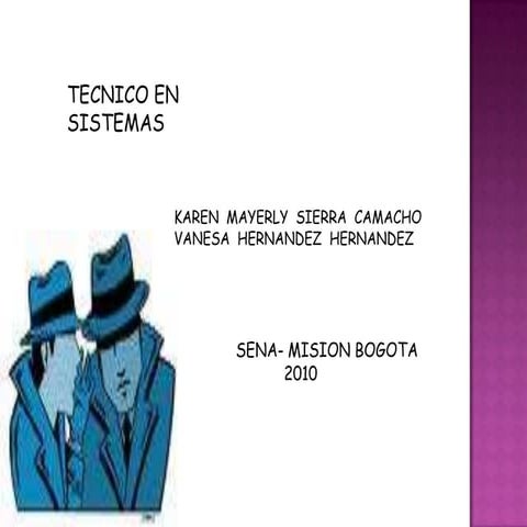 Presentacion Spyware