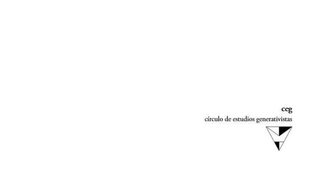 Syntactic Structures