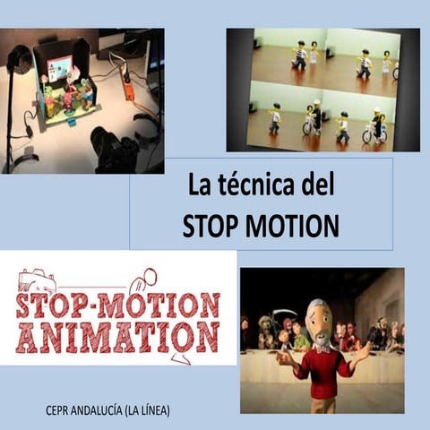 Presentacion stop motion