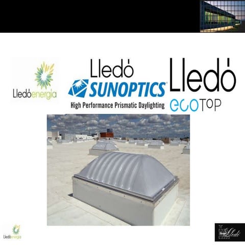 Presentacion LledoSunoptics