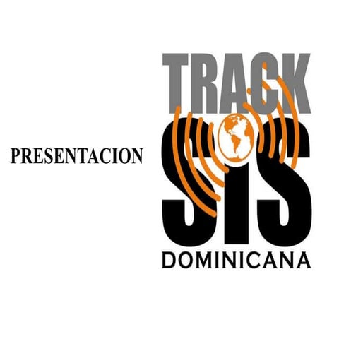 Presentacion Tracksis