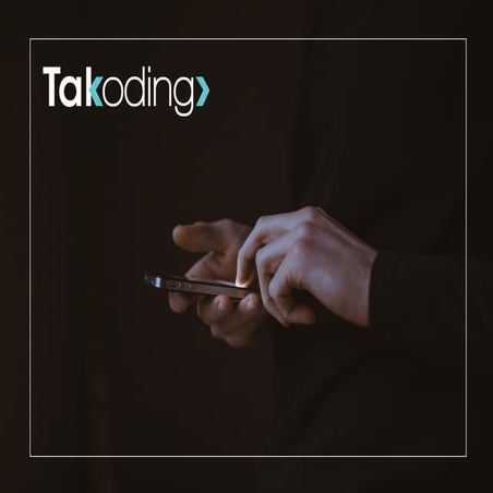 Software Development Services -Takoding