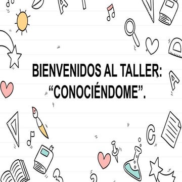 presentacion taller conociendome y más es un 2.pptx