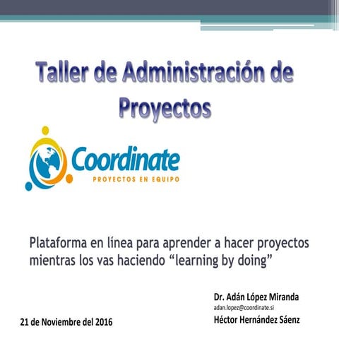 Organizaciones para proyectos y la PMO | PDF
