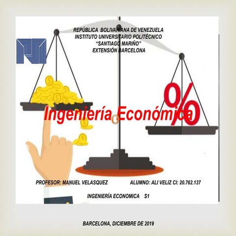 Presentacion tasa de interes nominal y efectiva | PPTX
