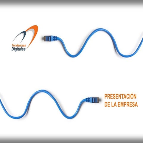 Presentación de Tendencias Digitales 2014