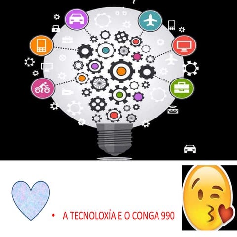 Presentación tecnoloxía