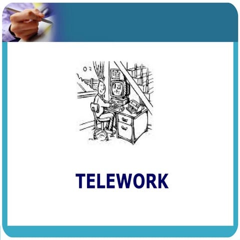 Presentacion telework