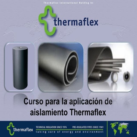 Presentacíon thermaflex taller práctico | PPT