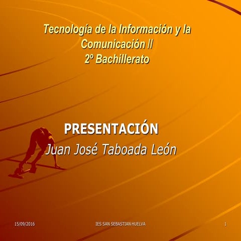 Presentación tic2 2017