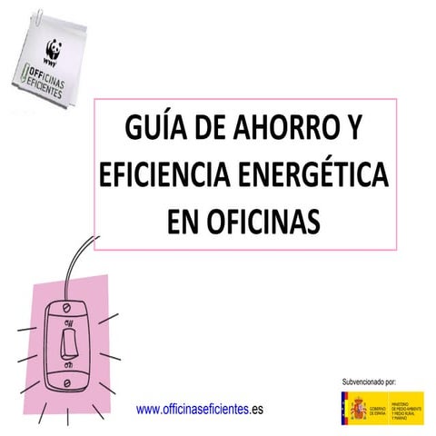 Presentacion tipo officinas_eficientes