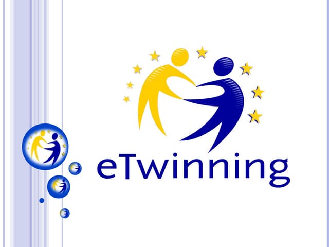 What is eTwinning? 