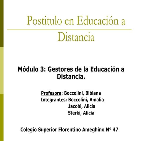 Presentacion Trabajo Final Modulo 3