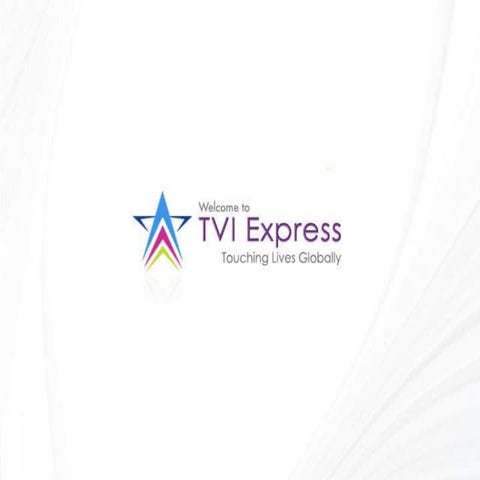 Presentacion Tvi Express | PPT
