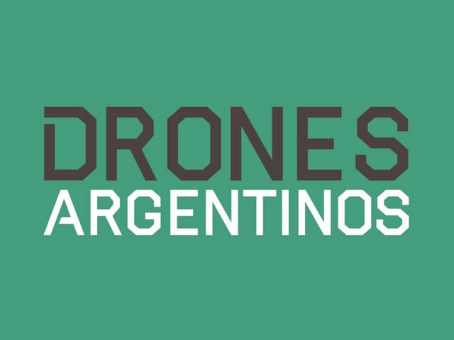 Presentacion drones ucrono