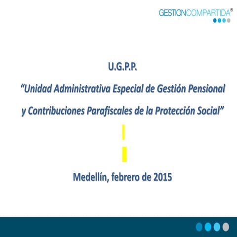 UGPP | PPTX
