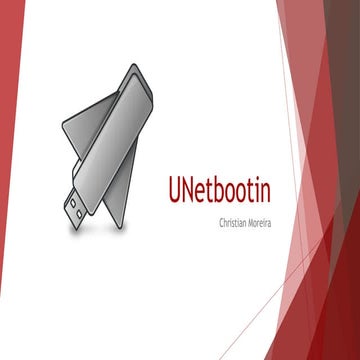 Unetbootin 