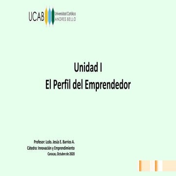 Presentacion Unidad I.ppt