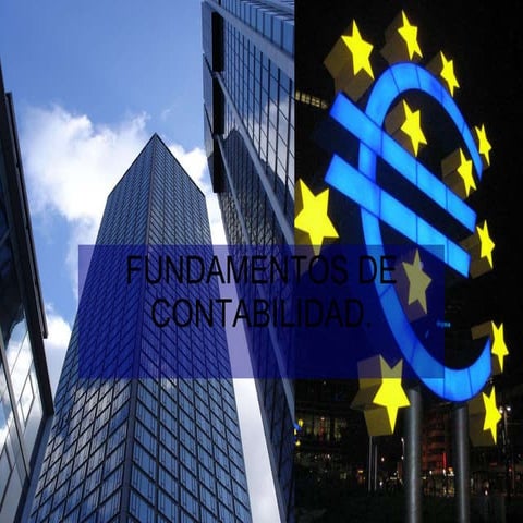 Fundamentos de Contabilidad