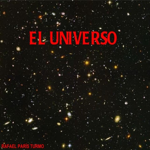 Presentación universo