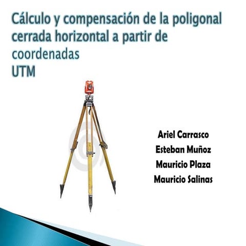 Presentacion upb formula superficie