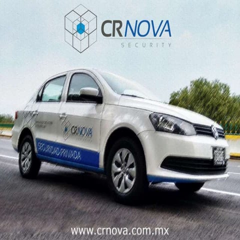 CR Nova Security | PPTX